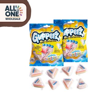 Gupperz Gummy Filled Confetti Cakesplosion (12x72g)