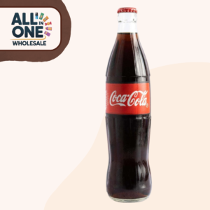 Coca Cola Original Nigeria (500ml × 24 Pack)
