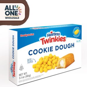 Hostess Twinkies Cookie Dough USA (12x3.1oz)