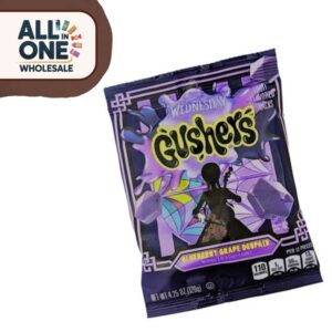 Gushers Blueberry Grape (8x120g)