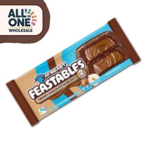 MrBeast Feastables Creamy Chocolate Hazelnut Cups (2 Cups / 40g)