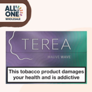 Terea Mauve Wave for IQOS Iluma (10 pcs)