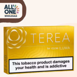 Terea Yellow for IQOS Iluma (10 pcs)