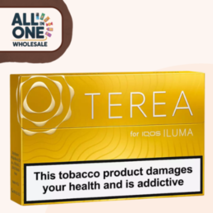 Terea Yellow for IQOS Iluma (10 pcs)