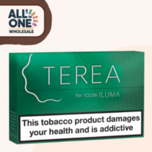 Terea Green for IQOS Iluma (10 pcs)
