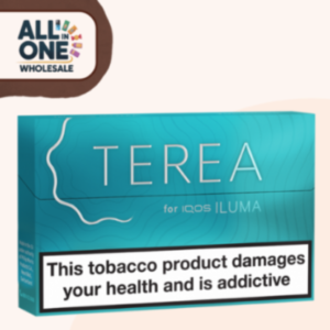 Terea Turquoise for IQOS Iluma (10 pcs)