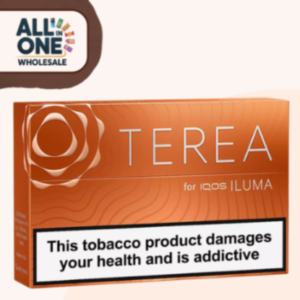 Terea Amber for IQOS Iluma (10 pcs)