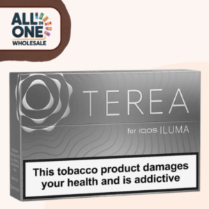 Terea Silver for IQOS Iluma (10 pcs)