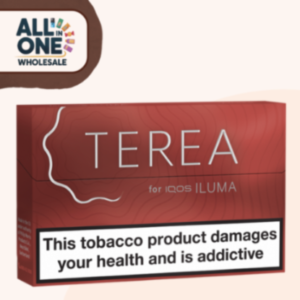 Terea Sienna for IQOS Iluma (10 pcs)