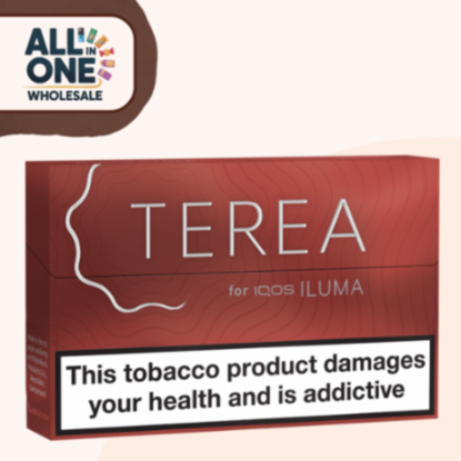 Terea Sienna for IQOS Iluma (10 pcs)