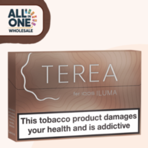 Terea Teak for IQOS Iluma (10 pcs)