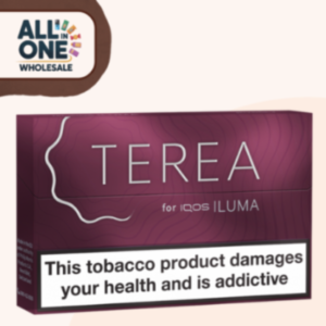 Terea Russet for IQOS Iluma (10 pcs)