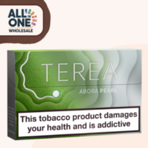 Terea Abora Pearl for IQOS Iluma (10 pcs)