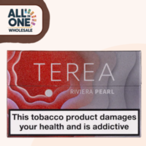 Terea Riviera Pearl for IQOS Iluma (10 pcs)