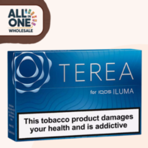 Terea Blue for IQOS Iluma (10 pcs)