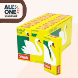 Swan Extra Slim Filters (20 PCS)
