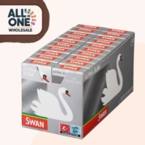 Swan Ultra Slim Filters (20 PCS)