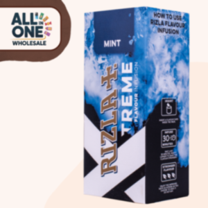 Rizla Xtreme Cards Mint (25 PCS)