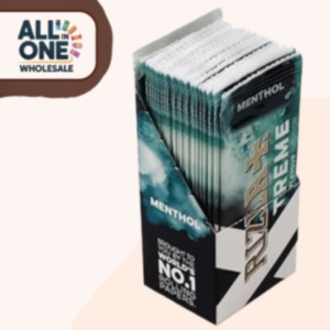 Rizla Xtreme Cards Menthol (25 PCS)