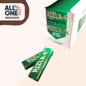 Rizla Green Standard (100 PCS)