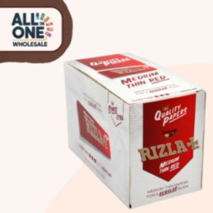 Rizla Red Standard (100 PCS)