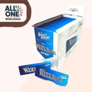 Rizla Blue Standard Thin (100 PCS)