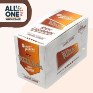 Rizla Liquorice Rolling Papers (100 PCS)