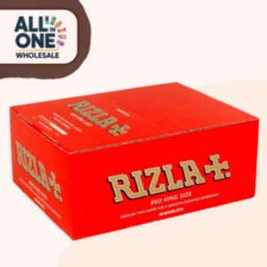 Rizla Kingsize Red Rolling Papers (50 PCS)