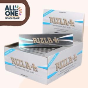 Rizla Micron Kingsize Slim Rolling Papers (50 PCS)