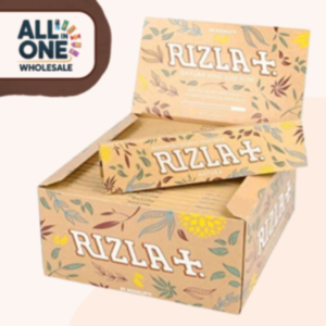 Rizla Natura Kingsize Slim Rolling Papers (50 PCS)