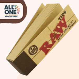 RAW Rizla Tips (50 PCS)