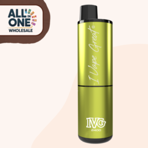 IVG 2400 Device Pre Pod Citrus Edition (5 Pcs)