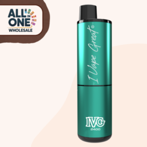 IVG 2400 Device Pre Pod Classic Menthol (5 Pcs)