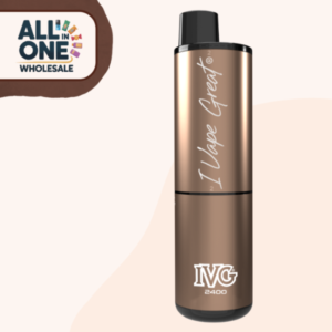 IVG 2400 Device Pre Pod Coffee Edition (5 Pcs)