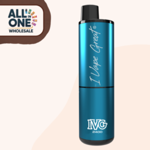 IVG 2400 Device Pre Pod Fizzy Edition (5 Pcs)