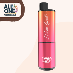 IVG 2400 Device Pre Pod Grapefruit (5 Pcs)