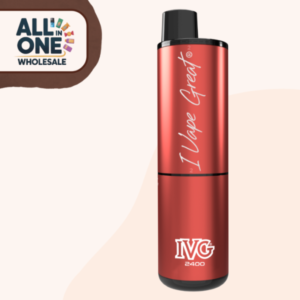 IVG 2400 Device Pre Pod Guava Edition (5 Pcs)