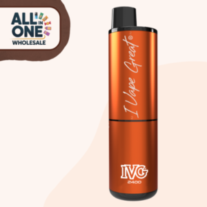 IVG 2400 Device Pre Pod Juicy Edition (5 Pcs)