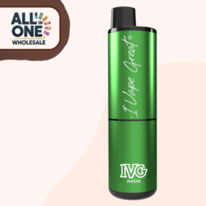 IVG 2400 Device Pre Pod Kiwi Edition (5 Pcs)