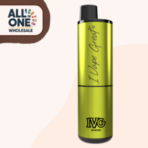 IVG 2400 Device Pre Pod Melon Edition (5 Pcs)