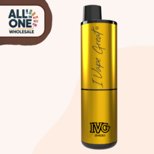 IVG 2400 Device Pre Pod Pineapple Edition (5 Pcs)