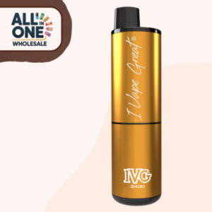 IVG 2400 Device Pre Pod Pineapple Ice Edition (5 Pcs)