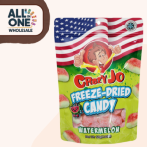 Crazy Joe Watermelon Freeze Dry Candy (1x120g)