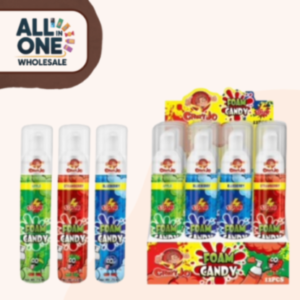 Crazy Joe Foam Candy (12pcs)