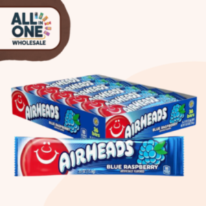 Airheads Blue Raspberry Flavour (36 × 16g)