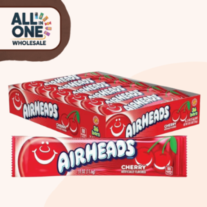 Airheads Cherry (0.55oz, 36 pcs, USA)