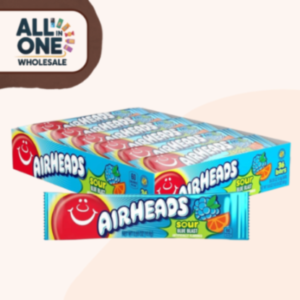 Airheads Sour Blue Blast (36 × 16g)