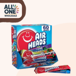 Airheads Bars Variety (60 × 16g)