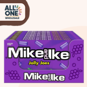 Mike and Ike Jolly Joes Theater Box (120g, 12 pcs, USA)