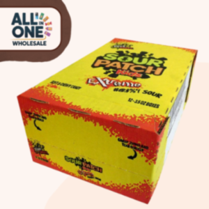 Sour Patch Kids Extreme Theatre Box (12x99g)